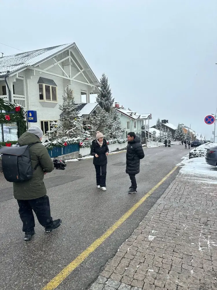 Euronews представит туристский потенциал Алматинского горного кластера (2)