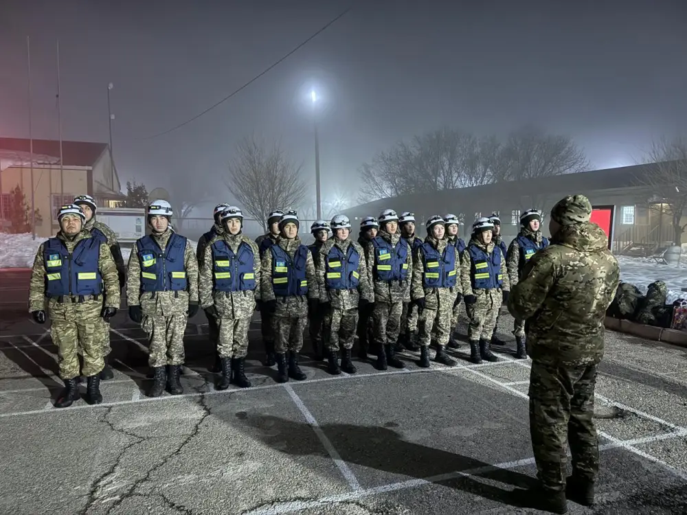 Комплекс превентивных мероприятий по подготовке к паводковому периоду проводится в регионах Казахстана (5)