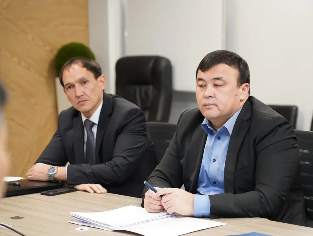 ТУРКЕСТАН: РАССМОТРЕНЫ ВОПРОСЫ ВНЕДРЕНИЯ СОВРЕМЕННЫХ ЦИФРОВЫХ РЕШЕНИЙ В ЭКОНОМИКУ РЕГИОНА (4)