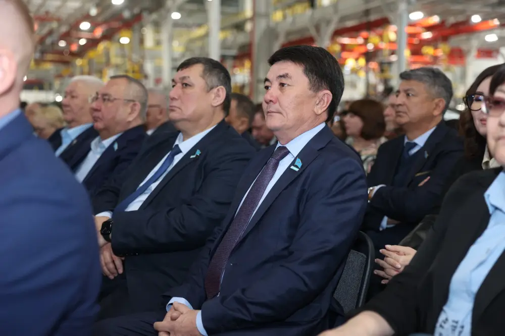 Костанайская область: устойчивый рост, масштабные проекты и планы дальнейшего развития (6)