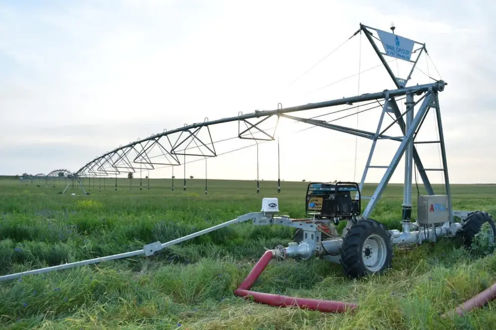 В ТУРКЕСТАНСКОЙ ОБЛАСТИ ВНЕДРЯЮТ НОВЫЕ ТЕХНОЛОГИИ ВЫРАЩИВАНИЯ РИСА ДЛЯ ЭКОНОМИИ ВОДЫ (2)