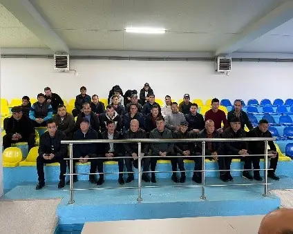 Терроризмге қарсы иммунитет: ақпараттық қауіпсіздік (3)