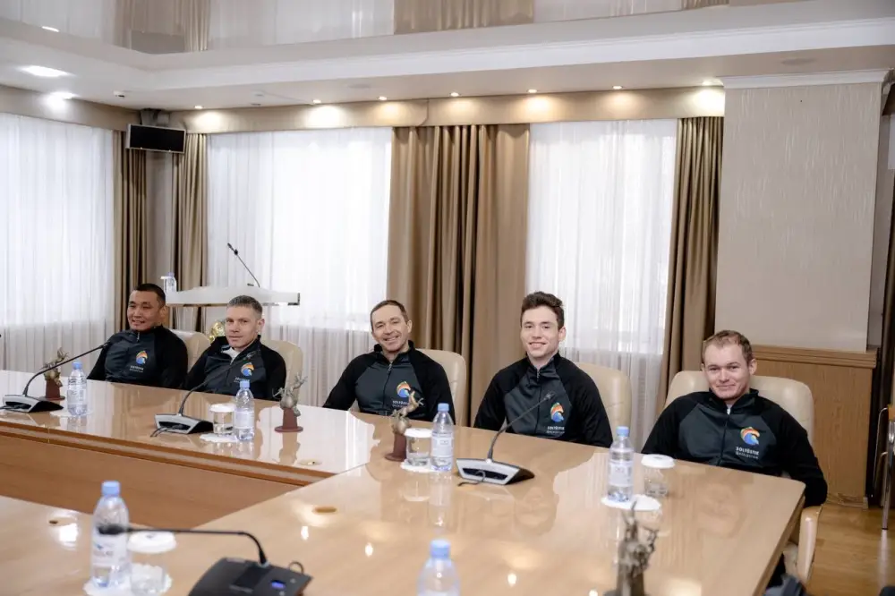 XIV зимние Паралимпийские игры: 7 лицензий завоевали спортсмены СКО (3)