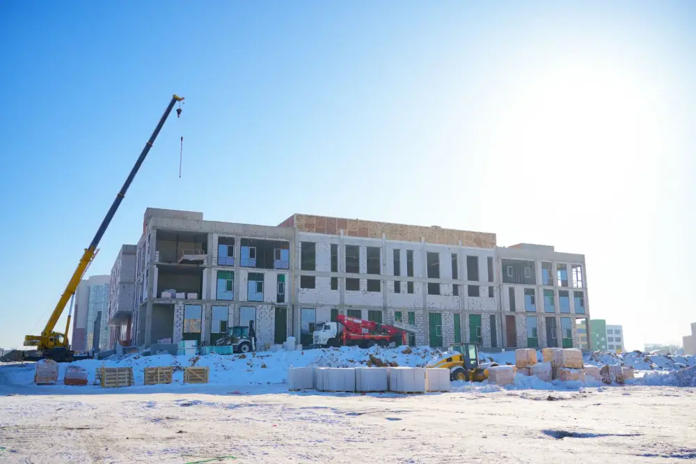 Еще два Дворца школьников и музыкальную школы построят в Астане в 2026 году (2)