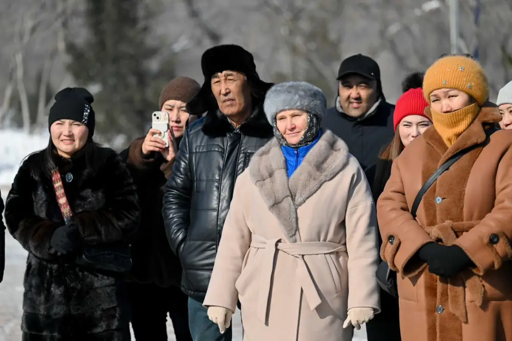 «Абайға құрмет»: в Семее началось строительство Площади государственных символов (10)