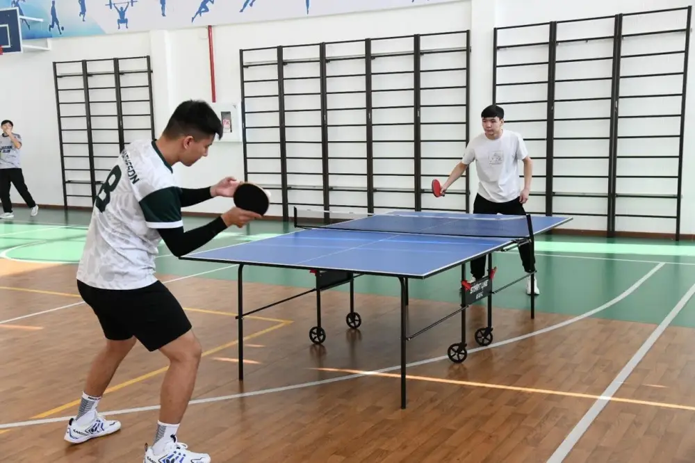 В Астане прошел конкурс среди студентов вузов и колледжей (5)