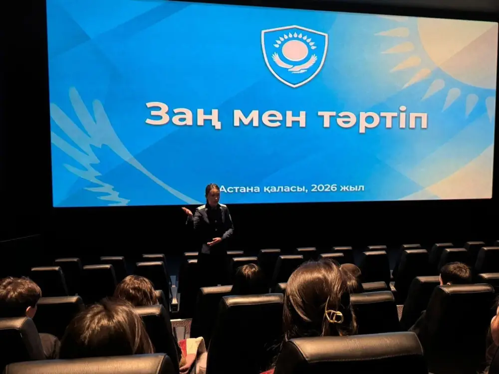 «Закон и порядок»: в столице провели профилактическое разъяснение (4)