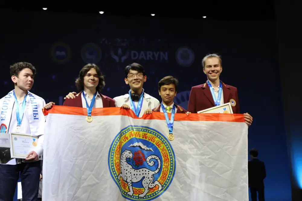 Алматы в 23-й раз подтвердил статус лучшей олимпиадной команды страны в 2025 году (4)