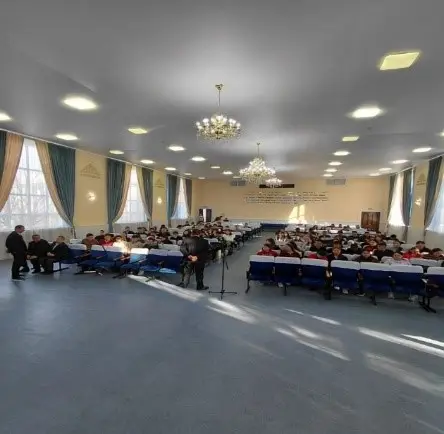 Профилактика экстремизма: встреча со студентами трех ВУЗов (4)