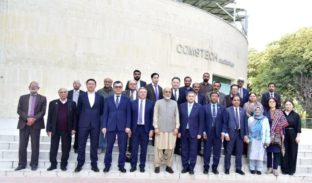 Казахстан и COMSTECH укрепляют научно-образовательное партнерство (7)