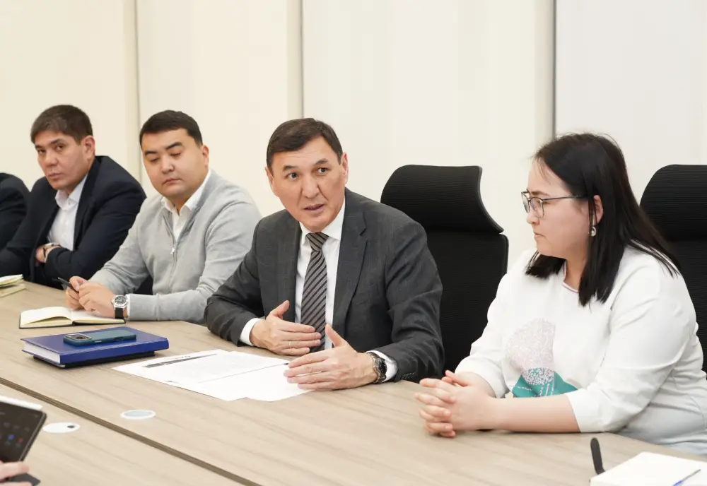 ТУРКЕСТАН: ВОЗМОЖНОСТИ WOOSONG UNIVERSITY KAZAKHSTAN БУДУТ ИСПОЛЬЗОВАНЫ ДЛЯ ЦИФРОВИЗАЦИИ ОТРАСЛЕЙ (2)