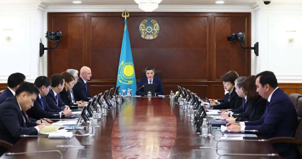 ЕГМИС: ЕДИНАЯ ЦИФРОВАЯ АРХИТЕКТУРА ЗДРАВООХРАНЕНИЯ ФОРМИРУЕТСЯ В КАЗАХСТАНЕ (3)