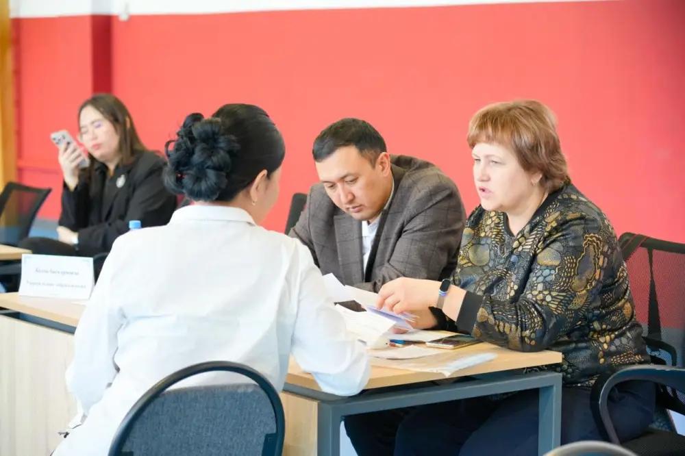 Закон и порядок: Бесплатная юридическая помощь стала доступнее для астанчан (9)