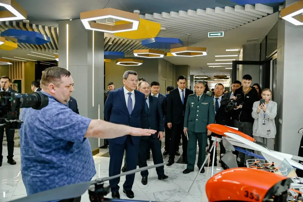 Устойчивое научно-технологическое развитие региона: новые механизмы и приоритеты (3)