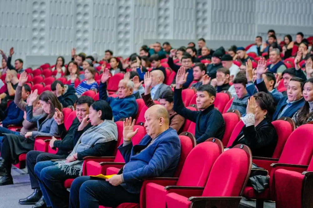 Более 130 проектов и новые рабочие места: планы развития Астаны до 2035 года (3)