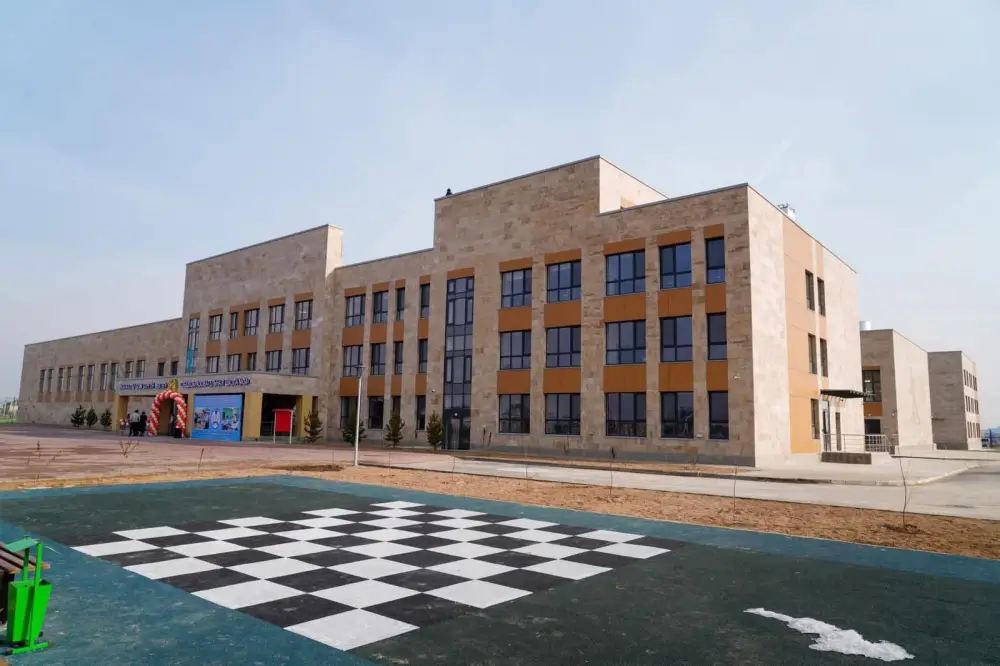 В ТУРКЕСТАНСКОЙ ОБЛАСТИ ПРОДОЛЖИТСЯ СИСТЕМНАЯ РАБОТА ПО ИСПОЛНЕНИЮ ПОРУЧЕНИЙ ПРЕЗИДЕНТА (8)