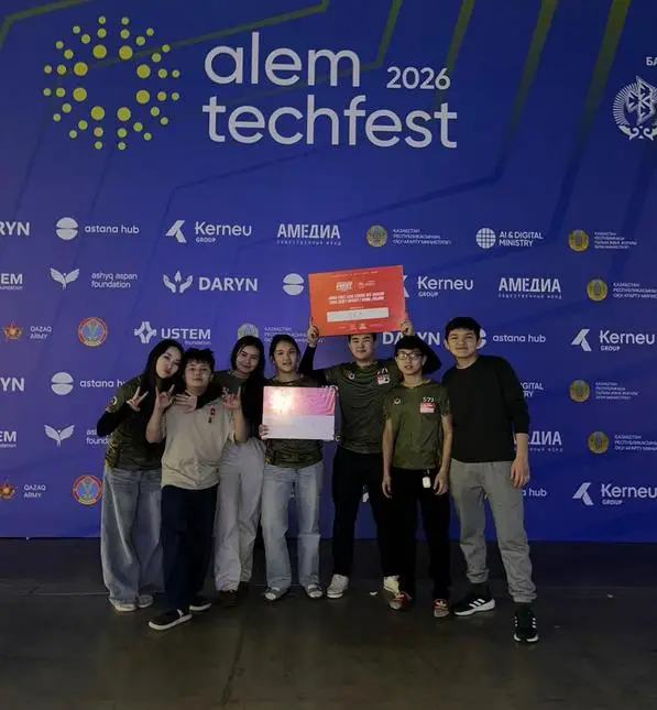 Юные робототехники из Карагандинской области представят Казахстан в США и Китае (7)