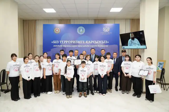 В ТУРКЕСТАНЕ ПРОШЛИ МАТЧИ ХОККЕЙНОЙ «МОЛОДЕЖНОЙ ЛИГИ» (3)