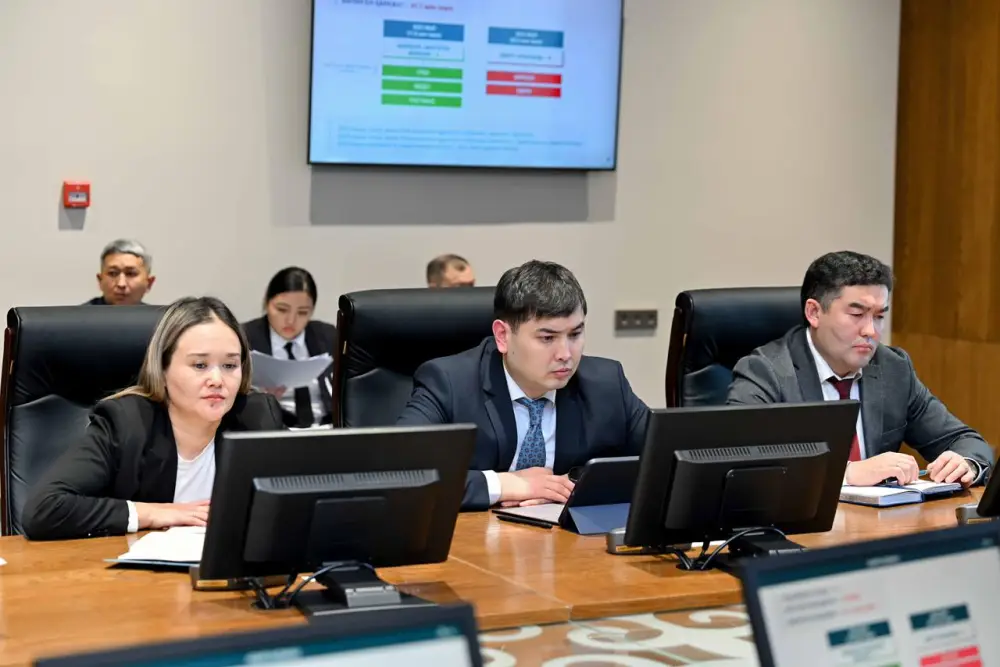 В области Абай проекты «Умный город» будут реализовываться поэтапно (8)