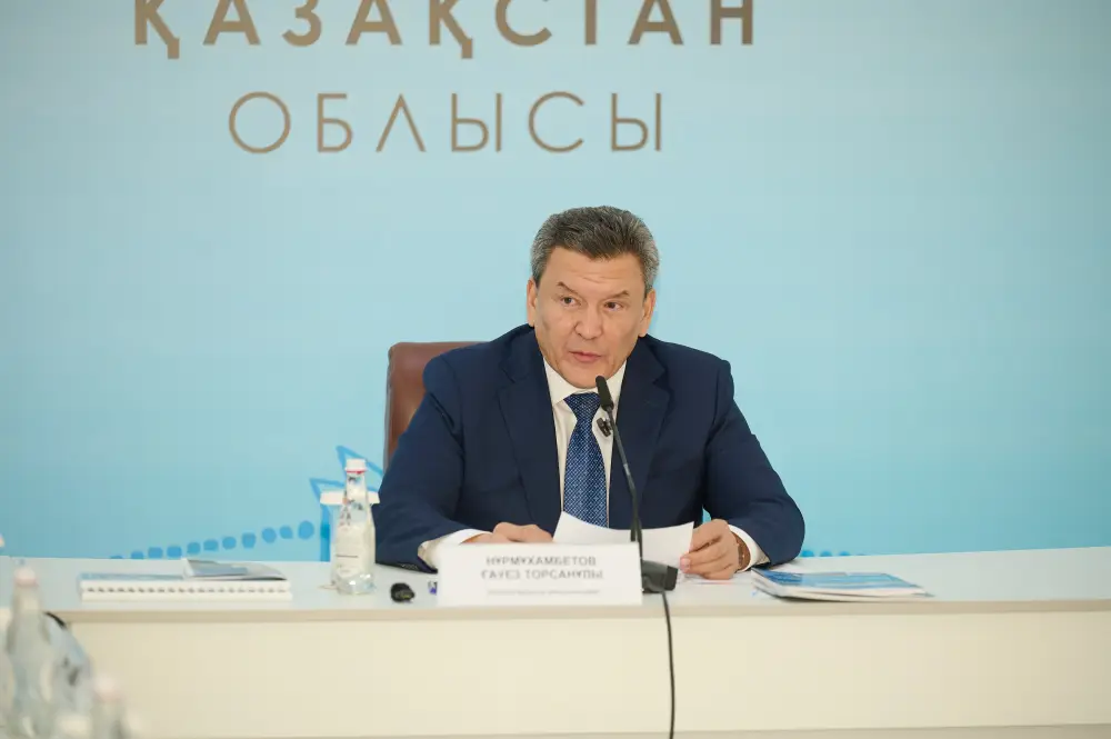 В Петропавловске состоялось заседание Регионального совета по науке (7)