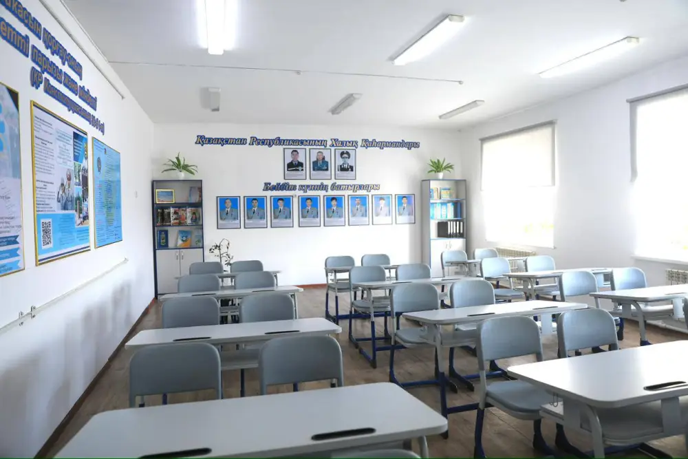 В Актюбинской области в 2026 году реновацию пройдут 8 школ (5)