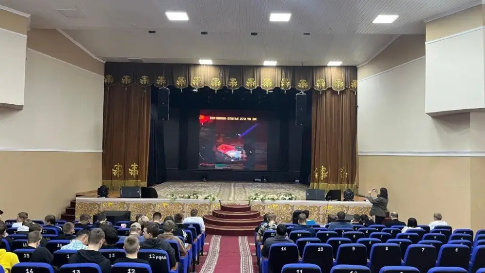 Форум сельской молодежи прошел в Булаево СКО (3)