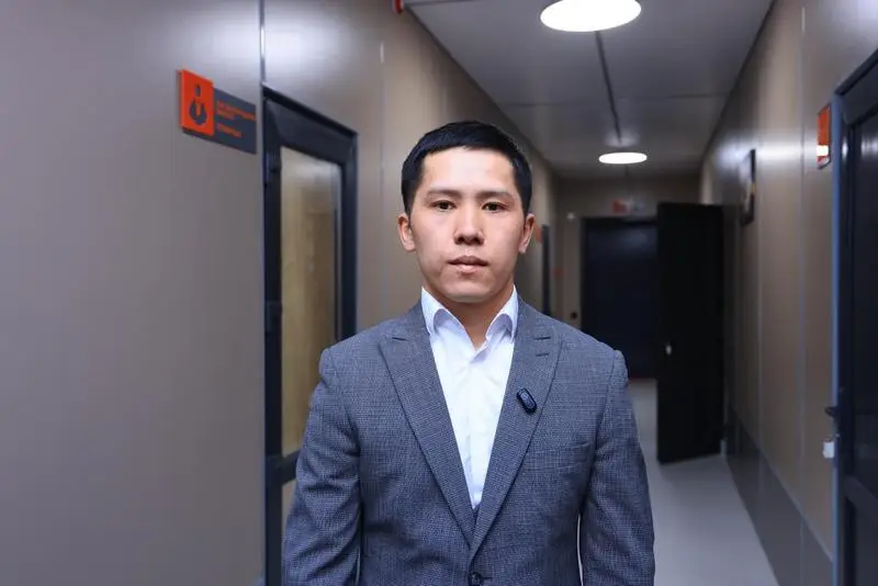 В Карагандинской области продолжают развивать спортивную инфраструктуру сёл (9)