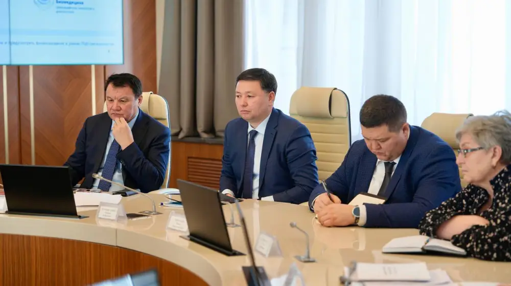 Поддержка учёных в ВКО: За последние два года финансирование научных исследований увеличилось в 3 раза (5)