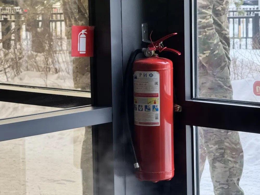 «Закон и порядок»: о правилах пожарной безопасности напомнили столичным заведениям общепита (5)