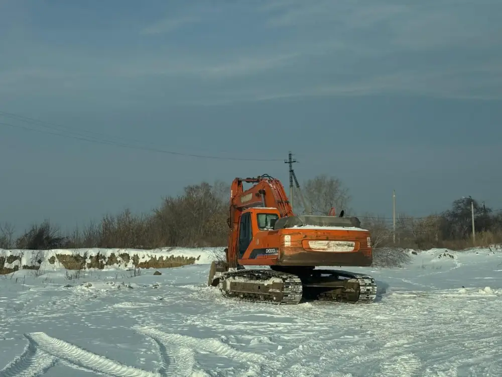 В регионах страны проводится плановая подготовка к паводковому периоду (9)