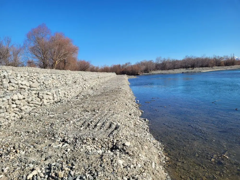 Комплекс превентивных мероприятий по подготовке к паводковому периоду проводится в регионах Казахстана (8)