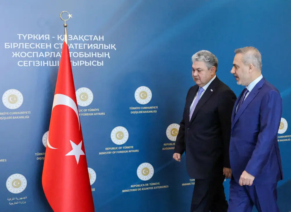 В Анкаре состоялось 8-е заседание Казахстанско-турецкой совместной группы стратегического планирования (4)