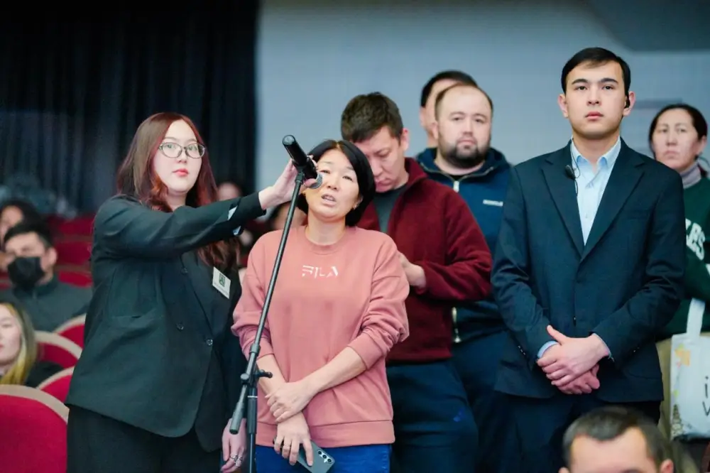 В Астане проходят слушания по экологическим аспектам развития столицы (3)