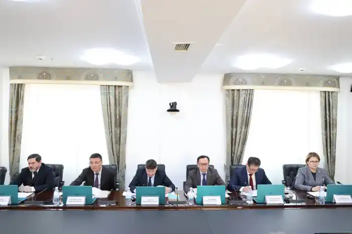 Cостоялось очередное заседание Судебного жюри при Высшем Судебном Совете (3)