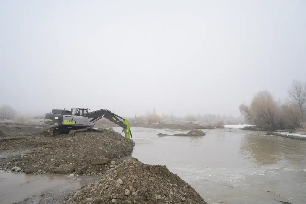 В области Жетісу усиливают меры по профилактике паводков (5)