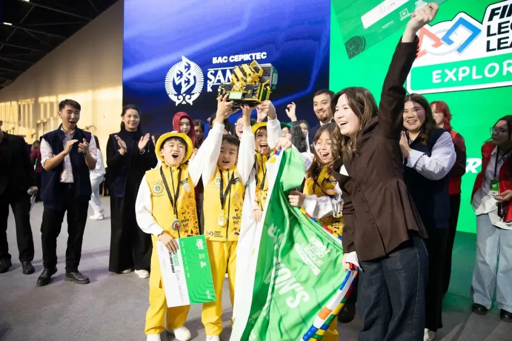 Alem Tech Fest 2026: сформирована национальная сборная Казахстана по робототехнике (10)