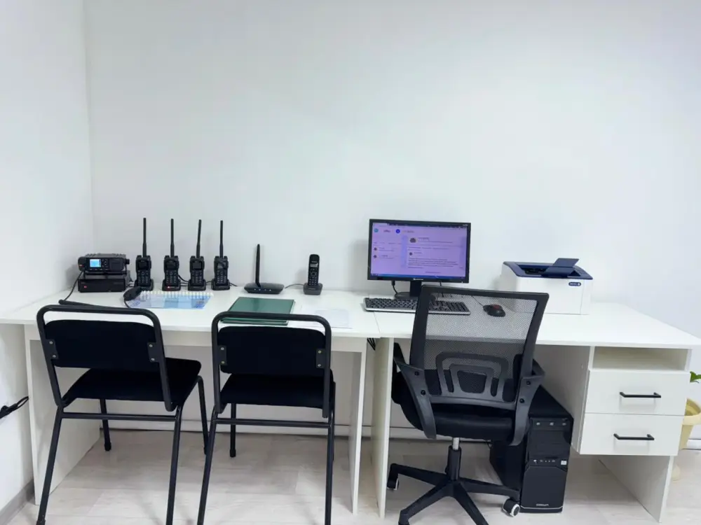 В Казахстане открылся 159-ый добровольный пункт пожаротушения «Ауыл құтқарушылары» (8)