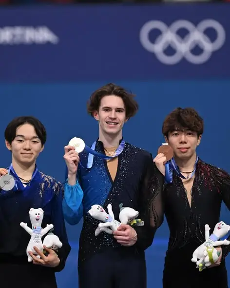 Золотая медаль, которую ждали 32 года! (3)