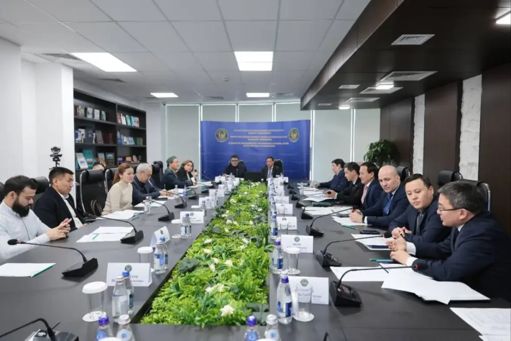 Общественный совет МВД обсудил актуальные вопросы правопорядка (3)