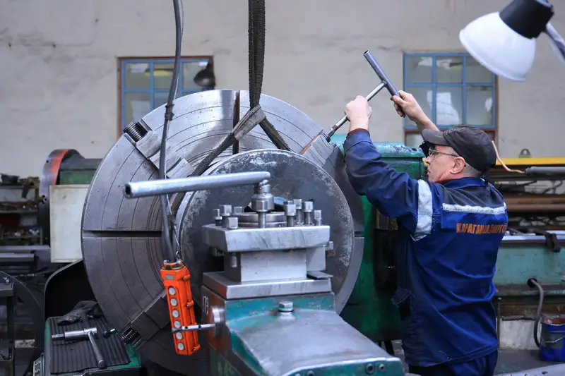 Дополнительный доход и востребованность: в Карагандинской области помогают найти работу пенсионерам (8)