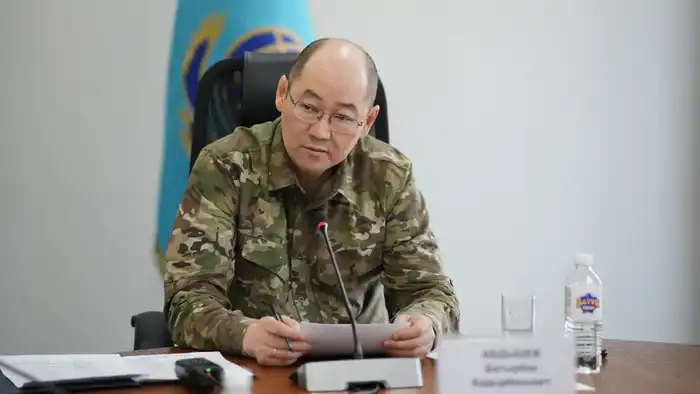 Итоги Республиканского командно-штабного учения «Көктем-2026» (4)