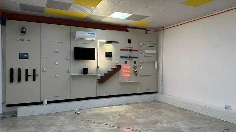 Лаборатория будущего: карагандинские студенты осваивают цифровые технологии (4)