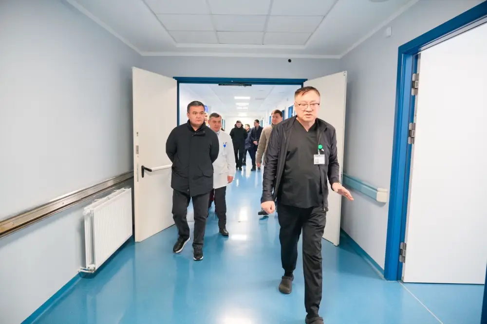 В Астане построят 11 медицинских учреждений (5)