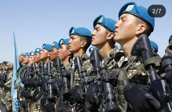 В ТУРКЕСТАНСКОЙ ОБЛАСТИ 1 МАРТА СТАРТУЕТ ВЕСЕННИЙ ПРИЗЫВ НА ВОИНСКУЮ СЛУЖБУ (2)