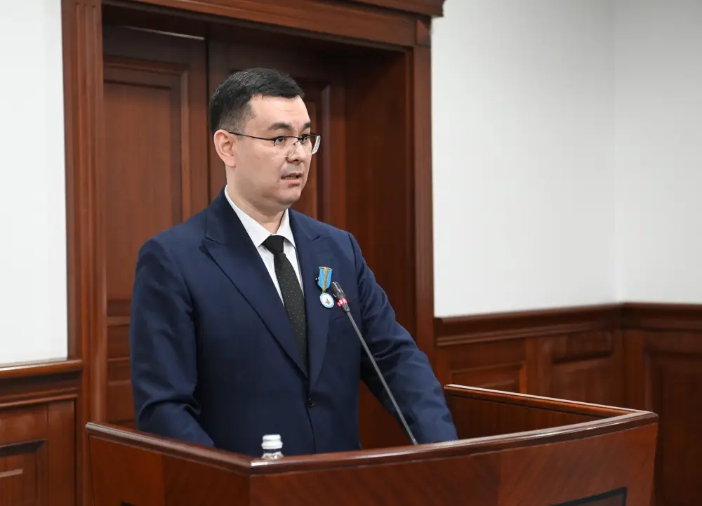 Проводили на новую должность (4)