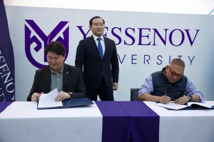 В Мангистауской области открылся Молодёжный хаб ЮНИСЕФ (2)