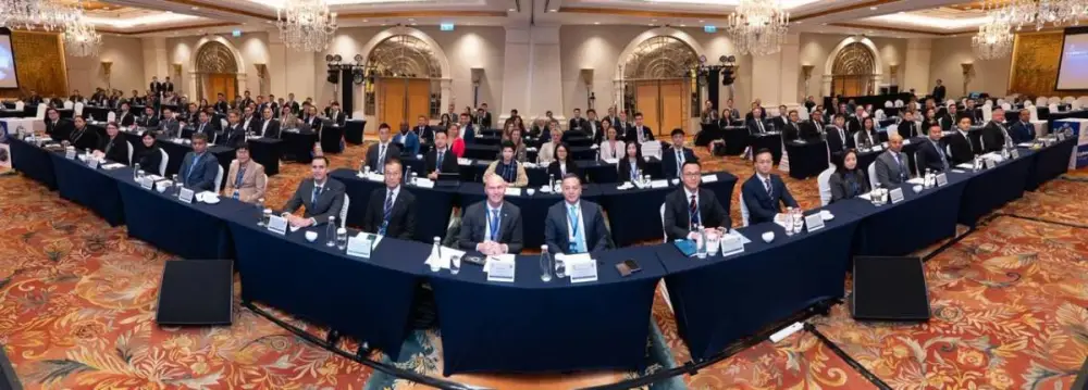 Департамент киберполиции МВД принял участие в заседании Интерпола по киберпреступности (2)