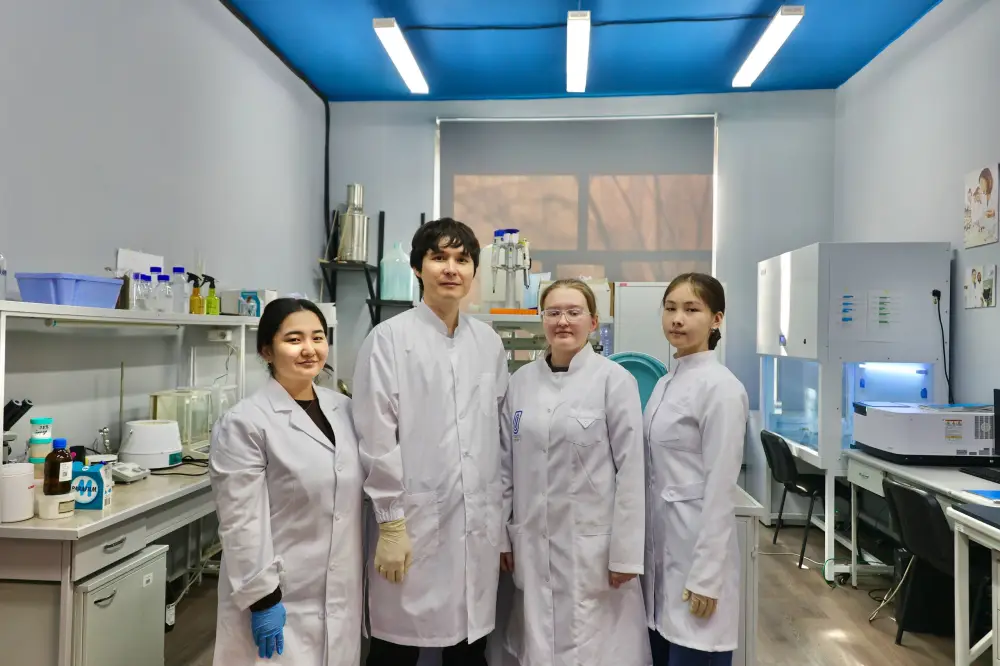 Научная разработка казахстанских ученых открывает путь к созданию новых биоудобрений (6)