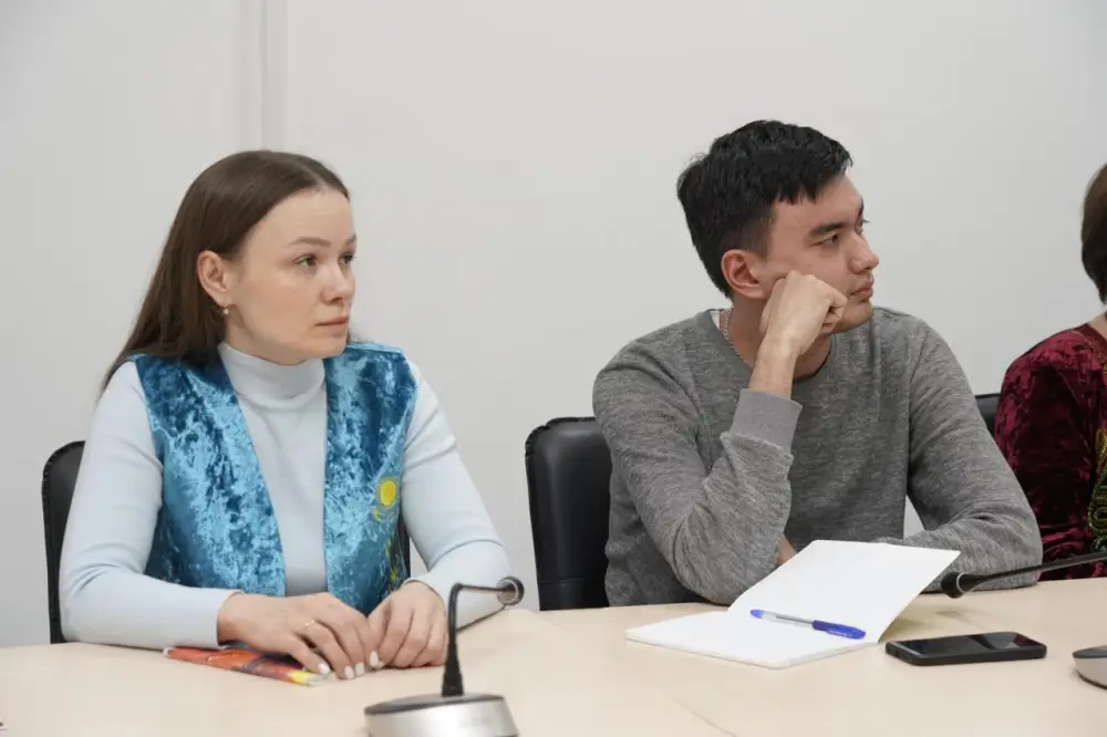 «Чистота языка – чистота мысли»: в Астане прошла лекция, посвященная повышению ответственности за государственный язык (5)