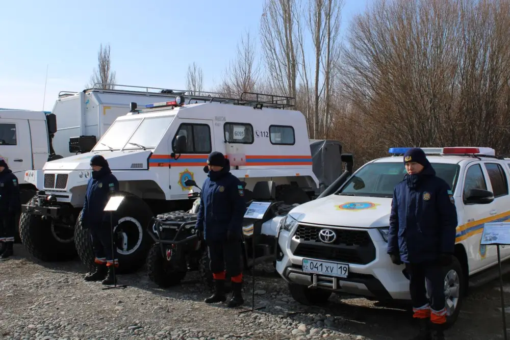 Первый день РКШУ «Көктем–2026» (8)